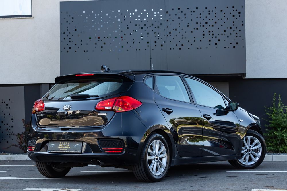 Kia ceed 1.6 crdi /Garanție/Finanțare