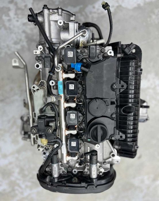 Оригинальный мотор Geely Monjaro 2.0 — новый, с навесом, доставка