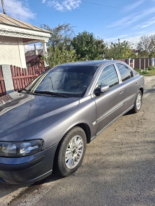 Vând Volvo S60 2.4 TDI 2004