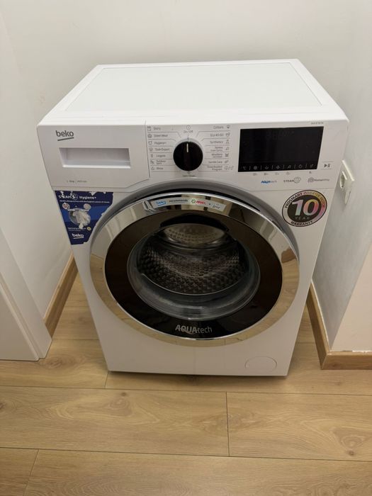 Vand masina de spalat BEKO