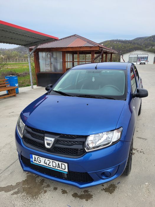 Dacia Logan 1.2 126.000km