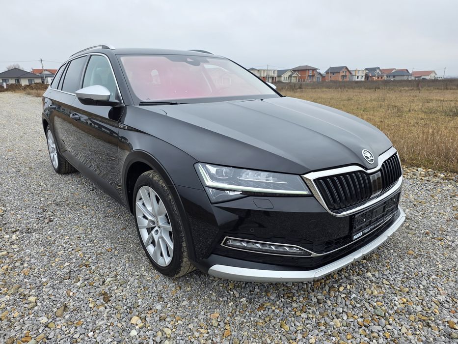SKODA Superb 2024 — imagine 2