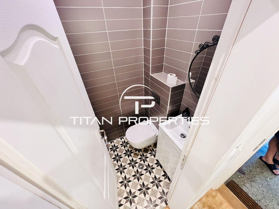 Дава се под наем Двустаен апартамент в Бургас, Център - 50 кв.м за 510 € - Снимка #7