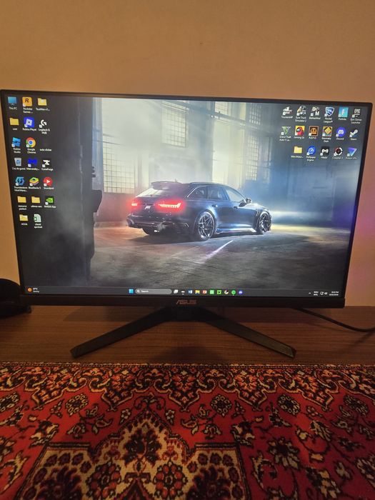 Monitor Asus TUF GAMING