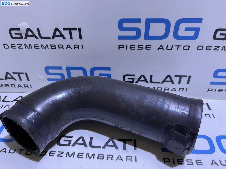 Furtun Conducta Tub Tubulatura Aer Radiator Intercooler Renault Megane 2 1.5 DCI 2002 - 2008 Cod 708730100 [D1054]