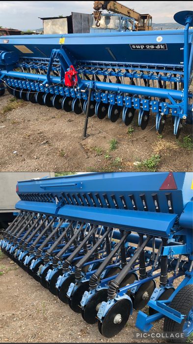 Piese Semanatoare de păioase SUP15,21,29și31 MAT Craiova, Piatra Neamț