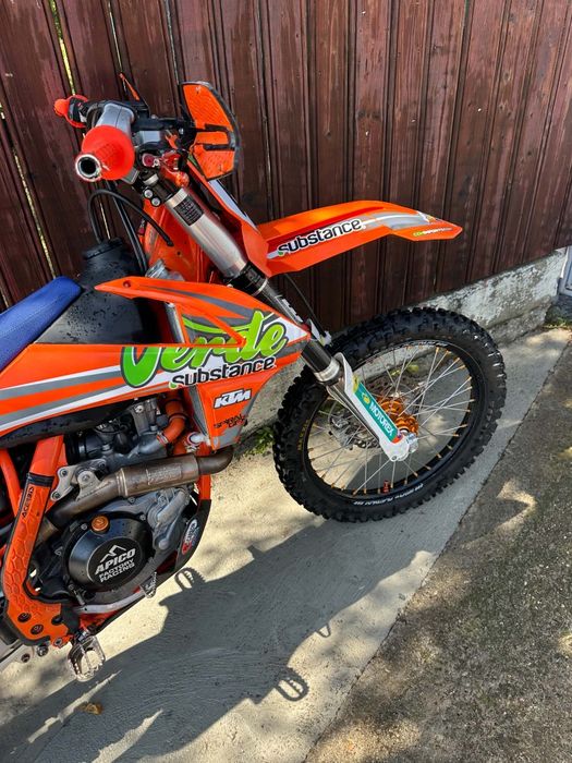 Motocross KTM 450 SX-F 2020