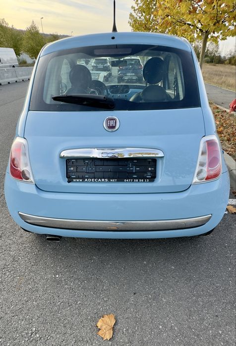 FIAT 500 2012 — imagine 4