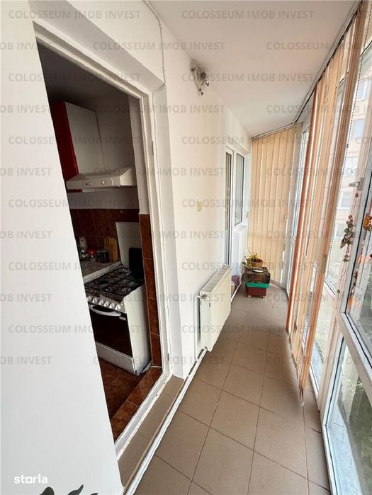 Apartament 3 camere, decomandat, etaj 1/4, zona Calea Bucuresti!