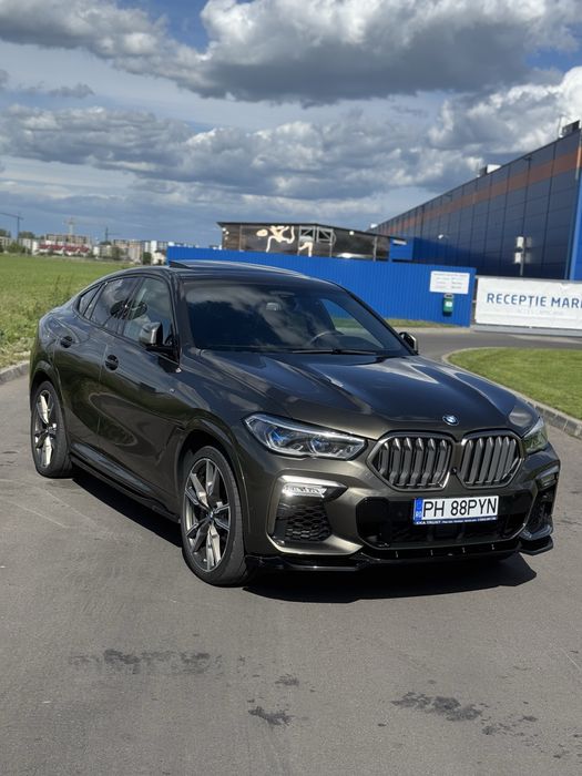 BMW X6 2020 — imagine 4