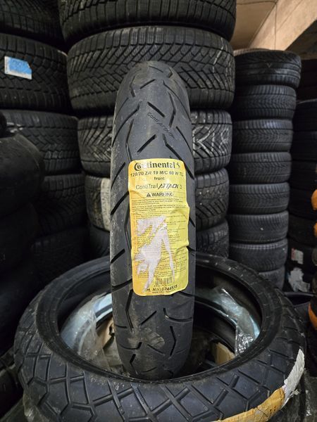 120/70/19  CONTINENTAL