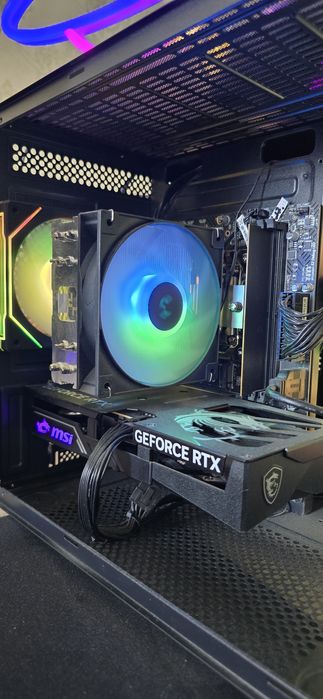 Компьютер 14400F+5060