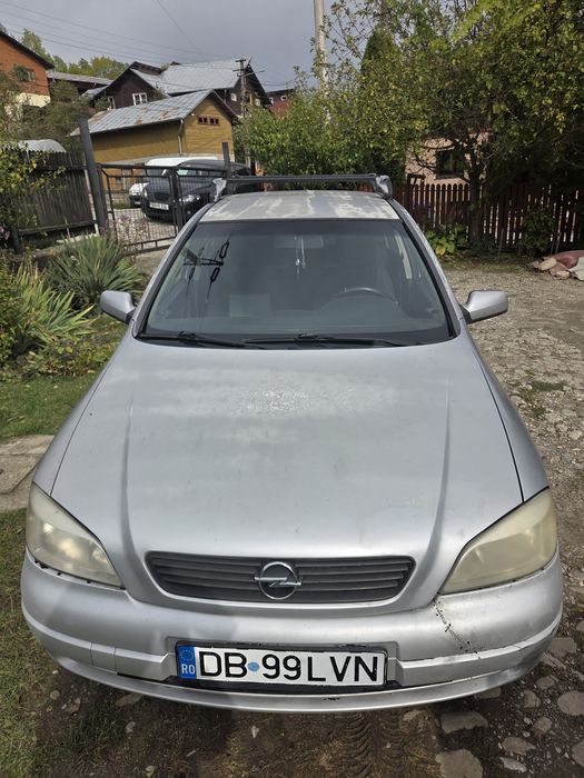 Vând Opel Astra G