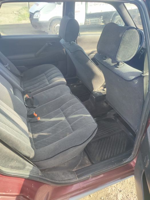 ПасатБ3 1991 жылгы об2 механика