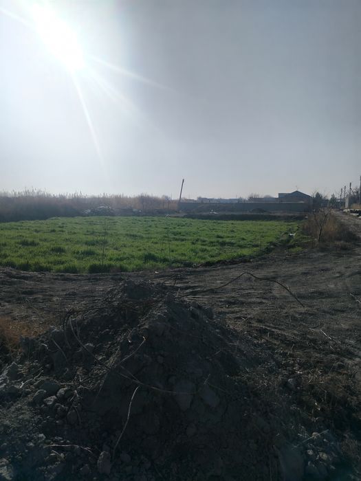 Срочно!!! Продаётся земленный участок!Маданият!