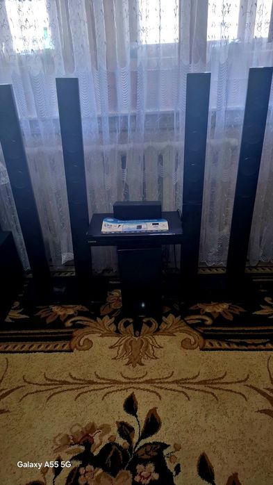 Продаётся домашний кинотеатр Samsung 5.1