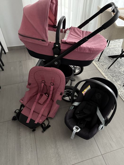 Set Cybex  Talos S