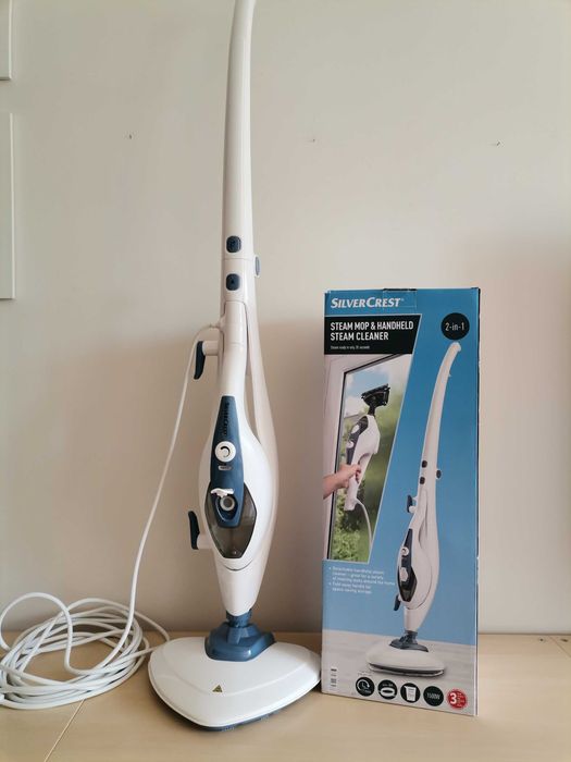 Парочистачка SilverCrest 2-in-1