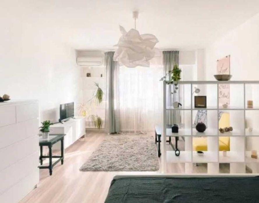 Дава се под наем Едностаен апартамент в Пловдив, Въстанически - 45 кв.м за 209.1 € - Снимка #1