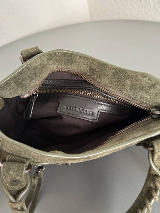 Geanta Balenciaga Le City