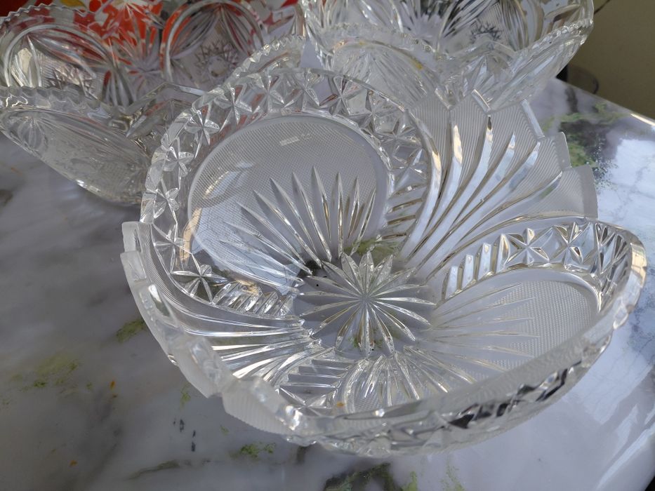 Посуду из дома советское