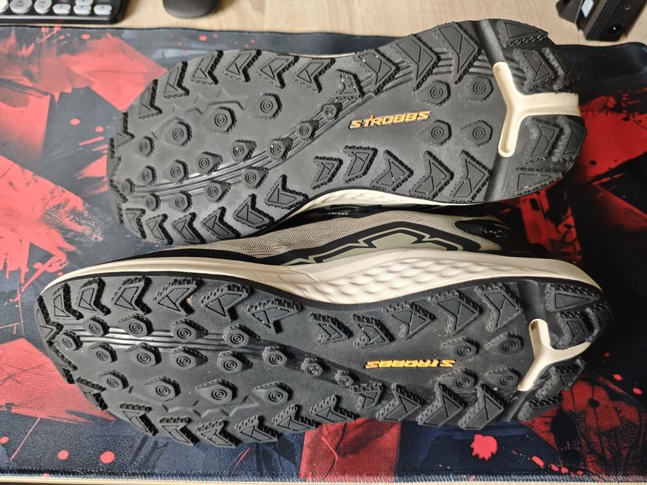 Новые мужские кроссовки Strobbs