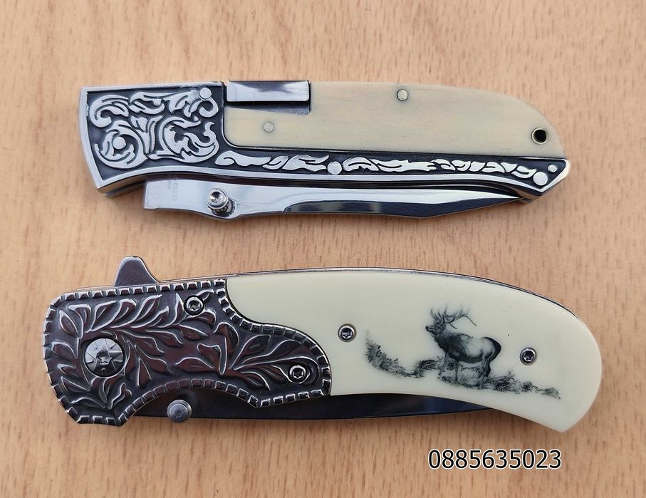 Сгъваем нож Пантера, Browning