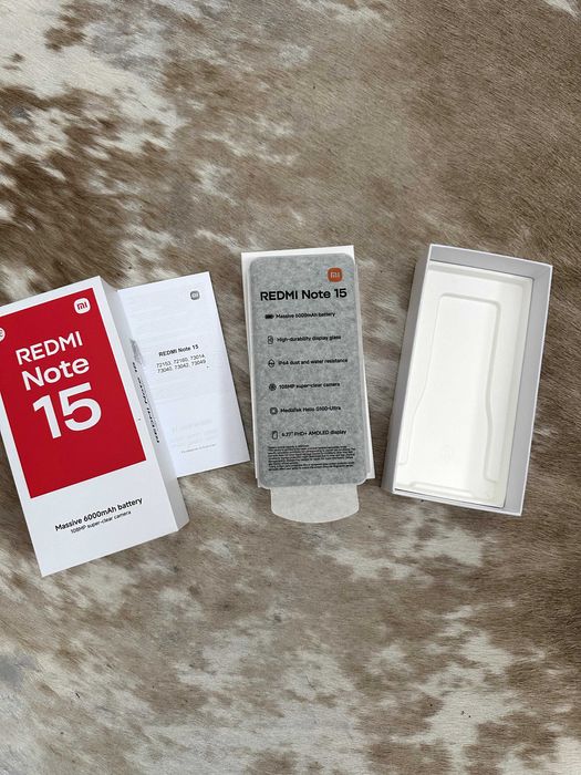 Xiaomi Redmi Note 15 128GB