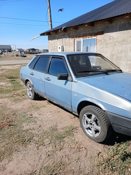 Продам ваз 21099