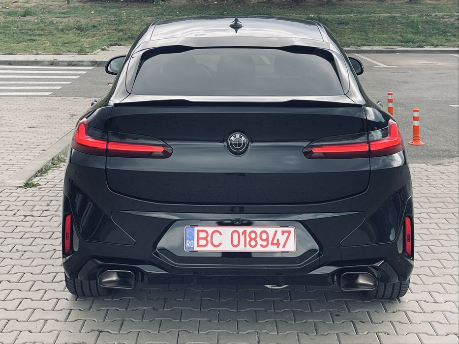 BMW X4 2.0 D X-Drive