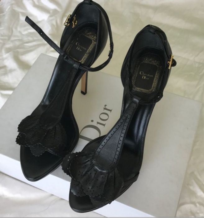 Босоножки Dior оригинал