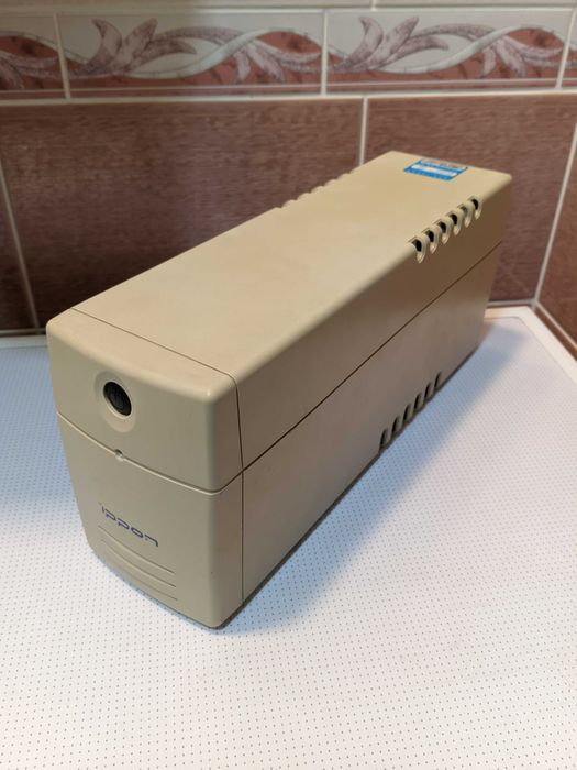 UPS 360W-500W. 12V. ИБП, ЮПС. Для бесперебойного питания.