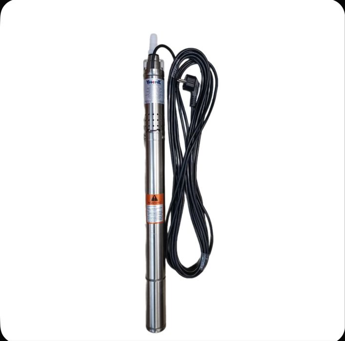 Глубинный насос диметр 50мм для трубы 63мм