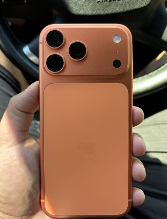 iPhone 17 Pro Max
