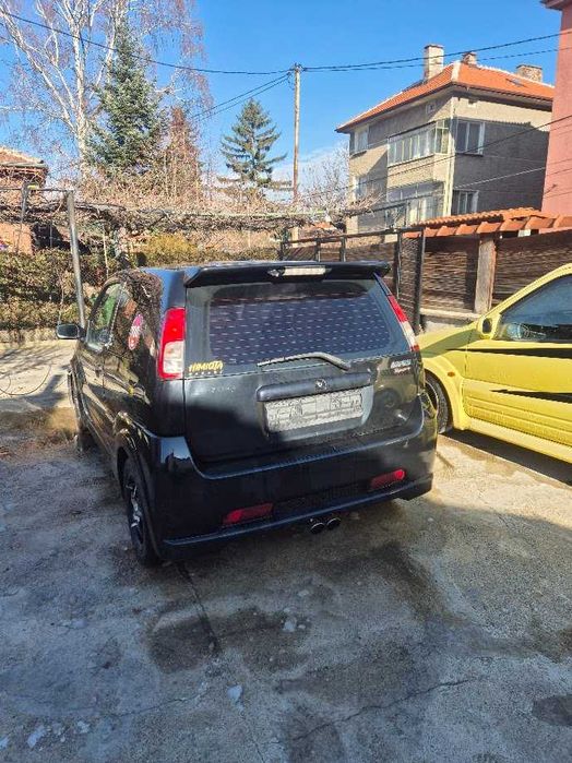 Suzuki Ignis Sport на части