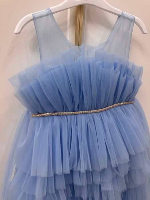 Детское платье 5-6 лет