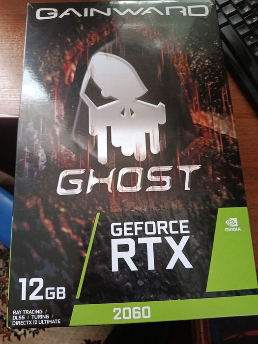 GeForce RTX 2060 12G