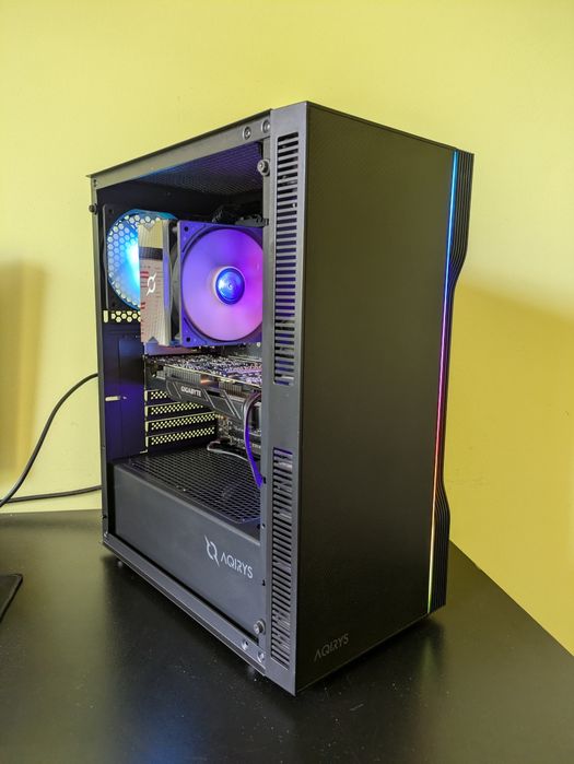 Unitate gaming i5 gtx 1070 ssd 16gb ddr4