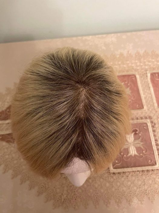 Перука Ellen Wille от 100% естествен косъм Магама