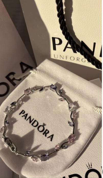 Продам Pandora браслет люкс