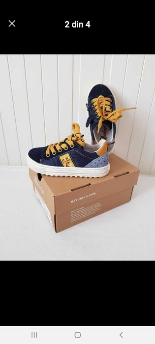 Pantofi/sneakers Naturino 24