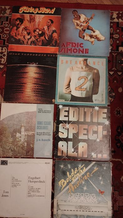 Discuri Vinil pt pick-up