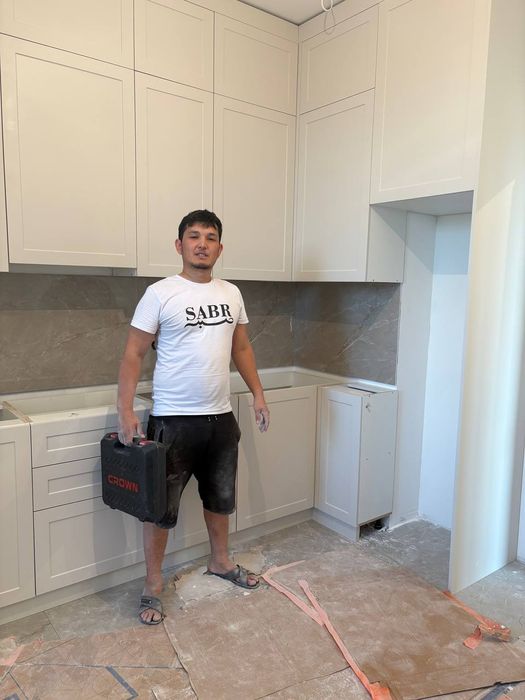 Сборка мебели. Услуги мебельщика