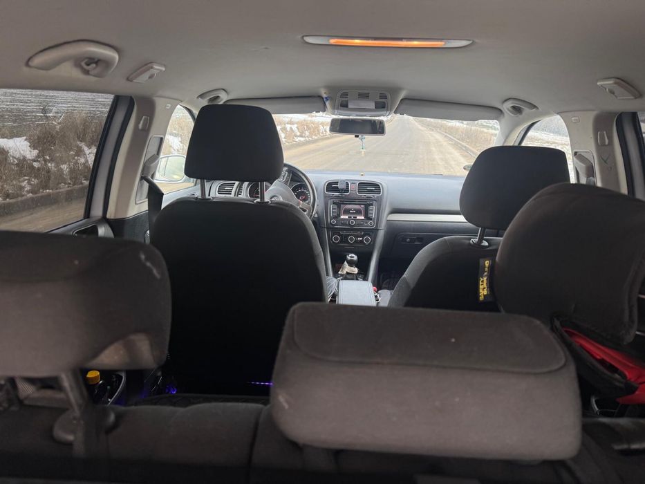 Vand Wolksswagen golf 6