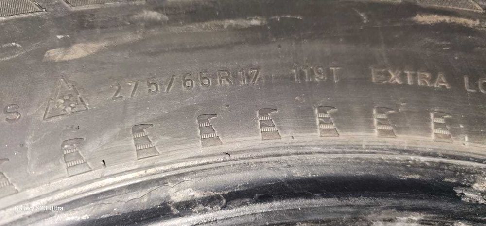 Продам  колеса Нокиа хакапелита б\у