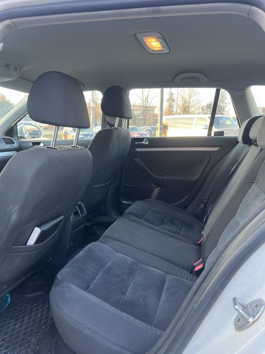 Vand golf 6 2.0 diesel 140 cp  2012