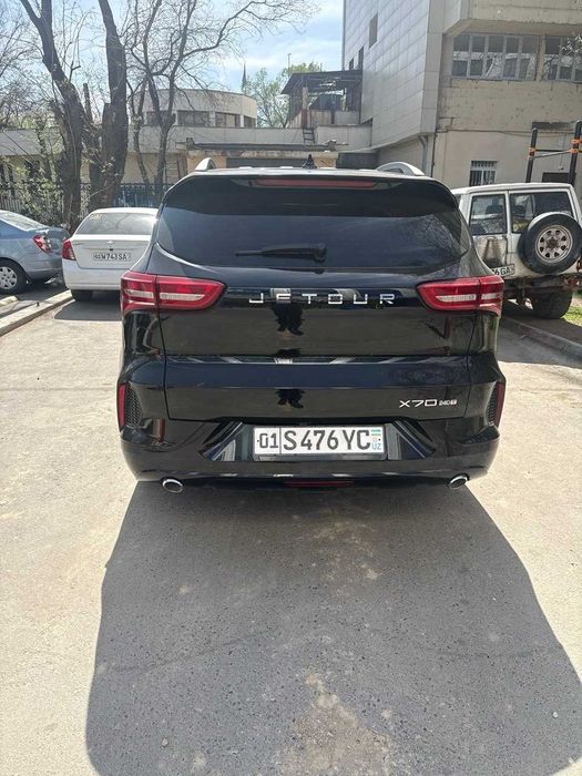 jetour x70 restyling
