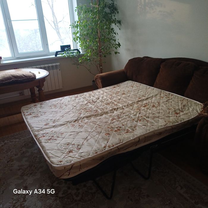 Диван книжка + кресло