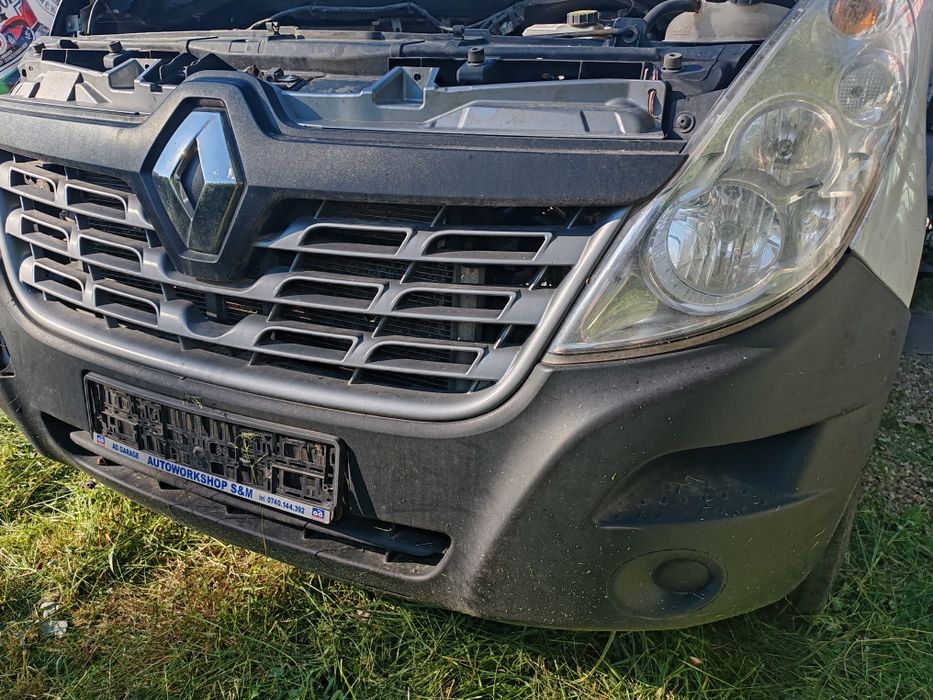 Dezmembrez Renault Master 3, 2017