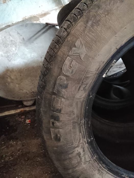 Колеса продам 215/65 r16 все сезон
